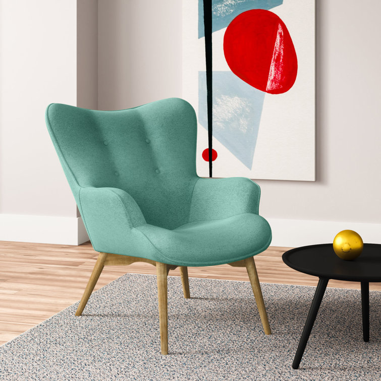Hykkon Rockwell Lounge Chair Reviews Wayfair